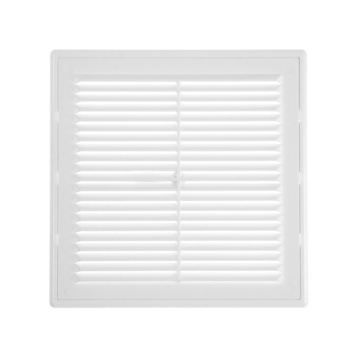 Решетка вентиляционная VENTSFERA РВРс, 210 х 210 мм, с сеткой, разъемная
Решетка вентиляционная VENTSFERA РВРс, 210 х 210 мм, с сеткой, разъемная