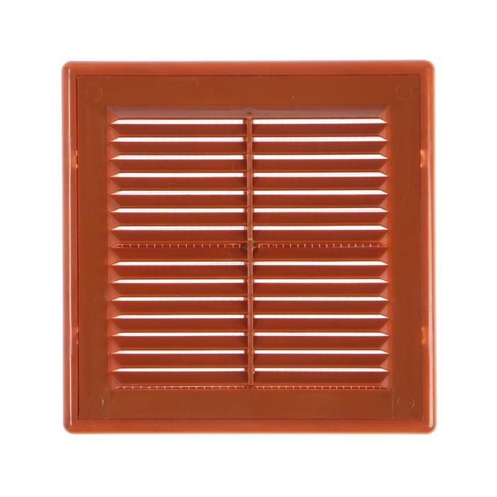 Решетка вентиляционная VENTSFERA РВРс, 170 х 170 мм, с сеткой, разъемная, бежевая
Решетка вентиляционная VENTSFERA РВРс, 170 х 170 мм, с сеткой, разъемная, бежевая