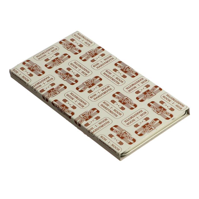 фото Карандаши цветные цельнографит 12 цветов koh-i-noor progresso magic 8772, металлический пенал