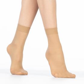 Носки женские EASY 40 lycra 40 ден (2 пары) цвет загара (daino gul), размер 23-25 (36-40)
Носки женские EASY 40 lycra 40 ден (2 пары) цвет загара (daino gul), размер 23-25 (36-40)