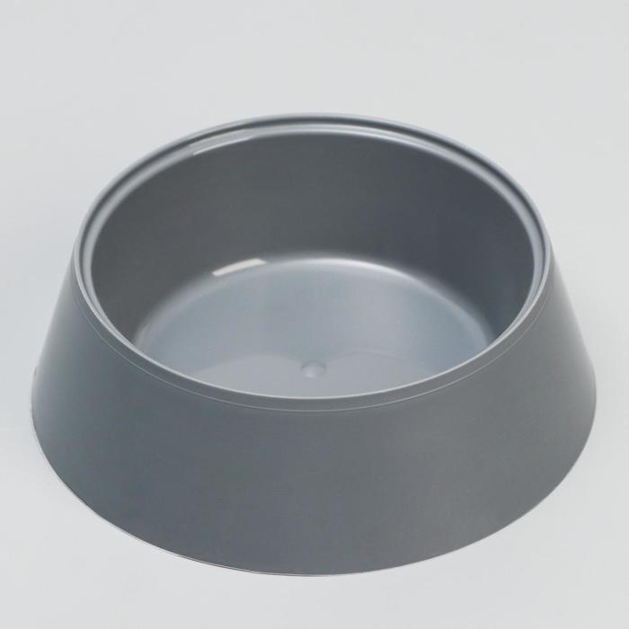 Миска 14,5 х 4,7 см, 0,3 л, серая
Миска 14,5 х 4,7 см, 0,3 л, серая