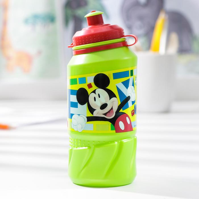 Бутылка «Микки Маус Акварель», 420 мл 
Бутылка «Микки Маус Акварель», 420 мл