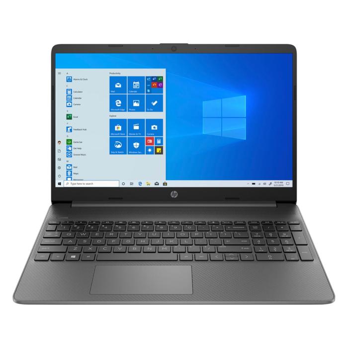 Ноутбук HP 15s-fq2029ur (2Y4F7EA), 15.6", Pentium 7505, 4Гб, SSD256Гб, UHD Xe G4 48EUs, DOS 695699
Ноутбук HP 15s-fq2029ur (2Y4F7EA), 15.6", Pentium 7505, 4Гб, SSD256Гб, UHD Xe G4 48EUs, DOS 695699