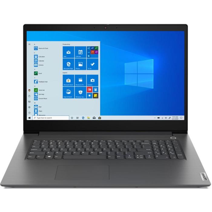 Ноутбук Lenovo V17-IIL (82GX007SRU),17.3", i5-1035G1, 8Гб, SSD256Гб, UHD Graphics, DOS
Ноутбук Lenovo V17-IIL (82GX007SRU),17.3", i5-1035G1, 8Гб, SSD256Гб, UHD Graphics, DOS