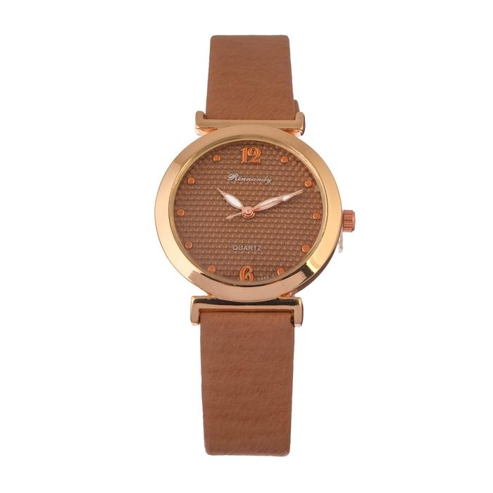 Часы наручные женские Rinnady d=3.5 см, ремешок экокожа 24 см
Часы наручные женские Rinnady d=3.5 см, ремешок экокожа 24 см