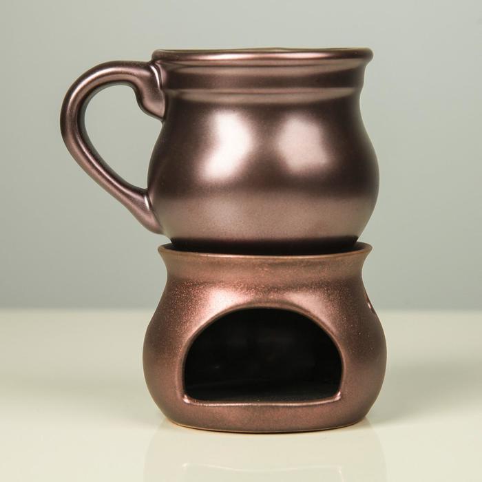 Набор для фондю "Боска", 2 предмета, бронза, микс
Набор для фондю "Боска", 2 предмета, бронза, микс