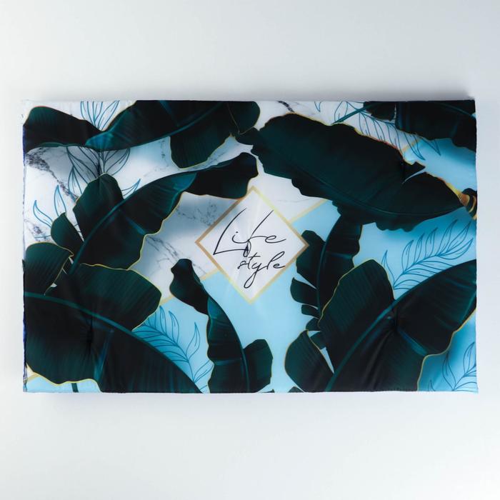 Матрасик стеганный 60х40 см Life style
Матрасик стеганный 60х40 см Life style