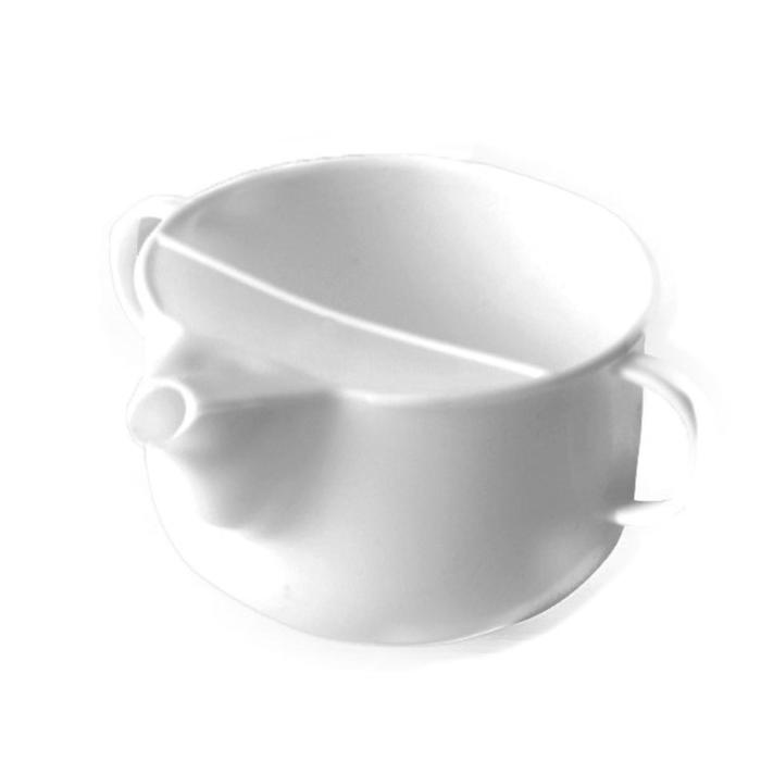 Поильник полимерный для лежачих
Поильник полимерный для лежачих