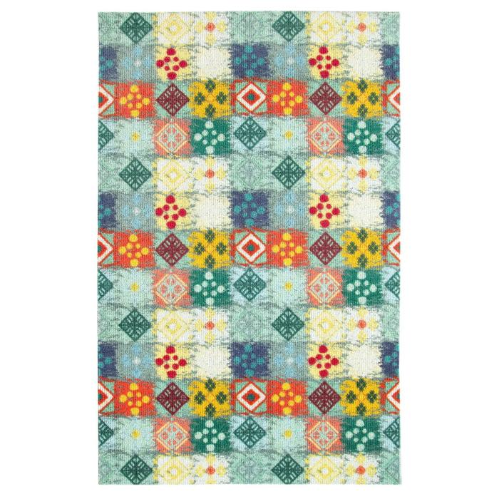 Коврик «Ливорно», размер 57х90 см
Коврик «Ливорно», размер 57х90 см