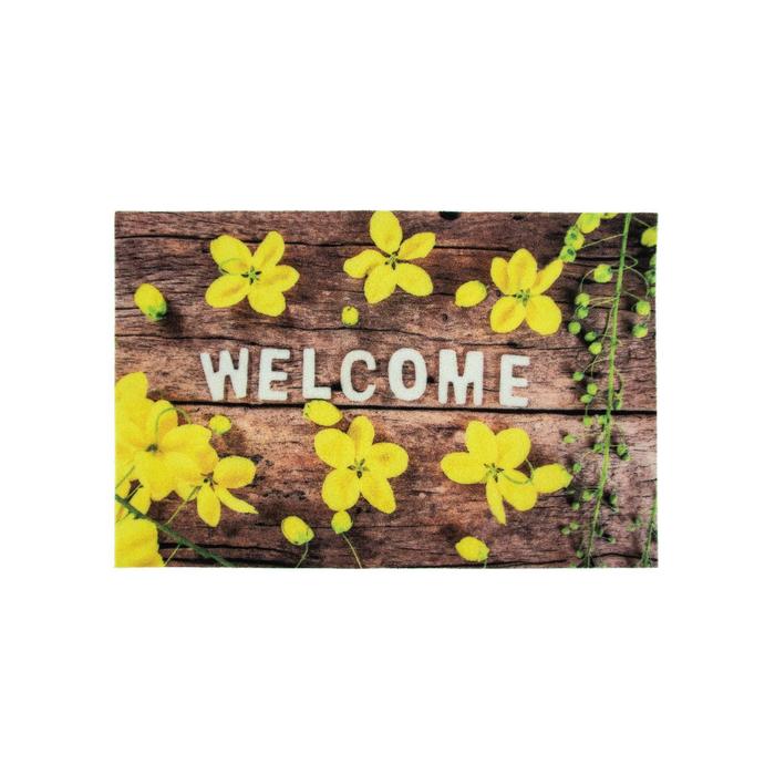 Коврик «Оскар Дижитал», размер 40х60 см
Коврик «Оскар Дижитал», размер 40х60 см