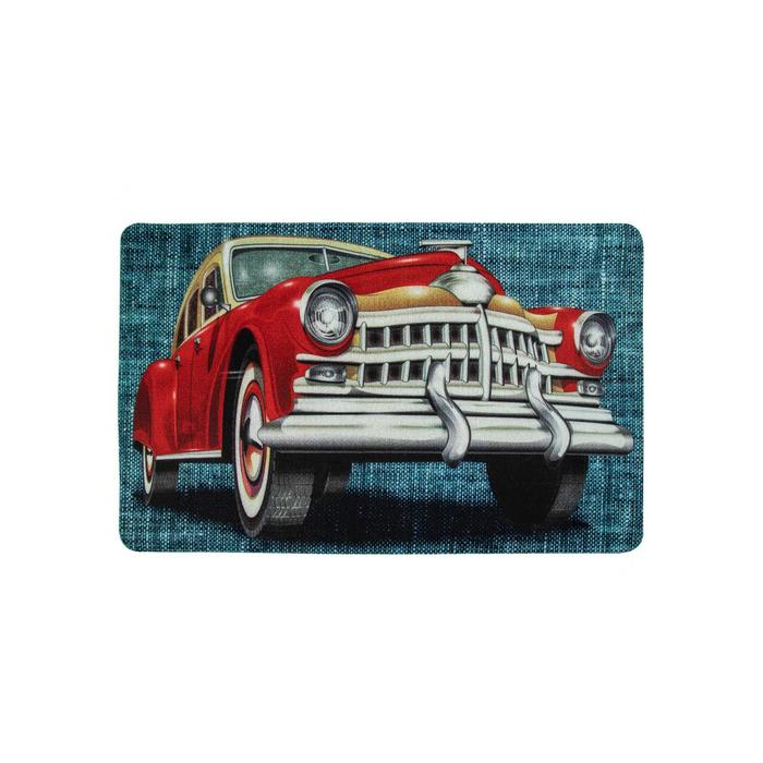 Коврик «Манчестер Дижитал», размер 60х90 см
Коврик «Манчестер Дижитал», размер 60х90 см