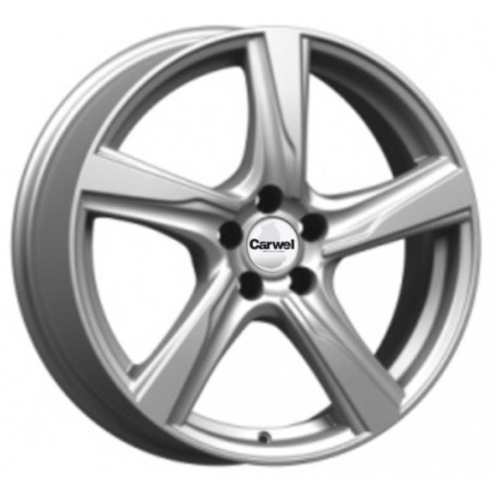 Диск литой Carwel Бараус 201 7x17 5x112 ET45 d66.6 SB
Диск литой Carwel Бараус 201 7x17 5x112 ET45 d66.6 SB