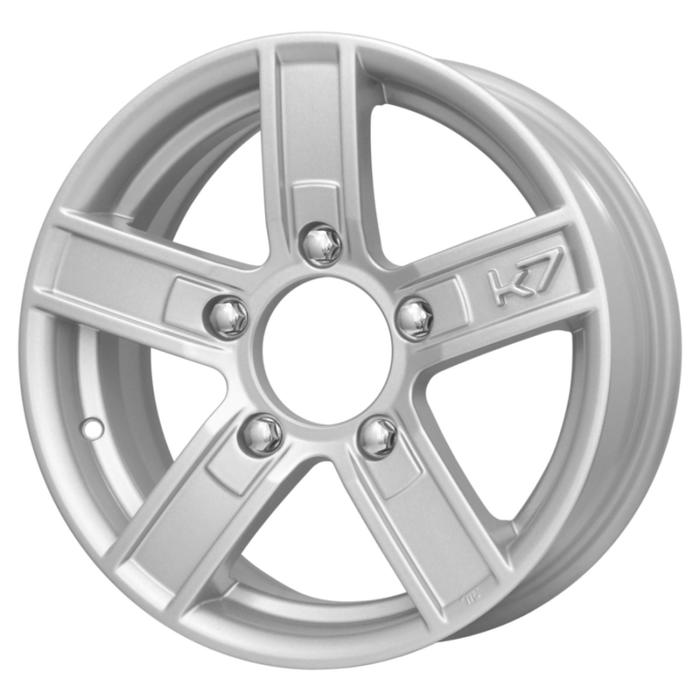 Диск литой Carwel Нива-7 121 6x16 5x139.7 ET40 d98 SB
Диск литой Carwel Нива-7 121 6x16 5x139.7 ET40 d98 SB