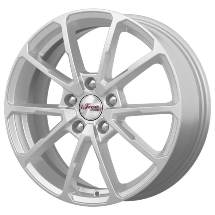 Диск литой iFree Skibidi (КС909) 6.5x17 5x114.3 ET49 d67.1 Нео-классик
Диск литой iFree Skibidi (КС909) 6.5x17 5x114.3 ET49 d67.1 Нео-классик