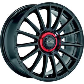 Диск литой OZ Supertur Evoluzione 8x18 5x114.3 ET45 d75 Gloss Black+Red Lettering
Диск литой OZ Supertur Evoluzione 8x18 5x114.3 ET45 d75 Gloss Black+Red Lettering