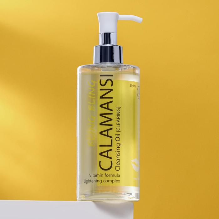 Гидрофильное масло Med B, с экстрактом каламанси, 300 мл
Гидрофильное масло Med B, с экстрактом каламанси, 300 мл