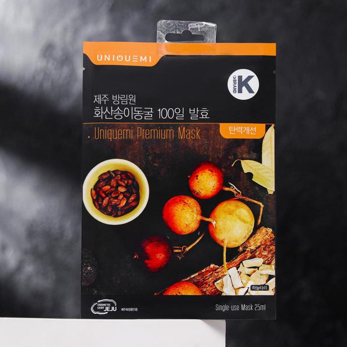 Тканевая премиум-маска Uniquemi, себорегулирующая, с экстрактами плодов фруктов с острова Чеджу, 25 мл
Тканевая премиум-маска Uniquemi, себорегулирующая, с экстрактами плодов фруктов с острова Чеджу, 25 мл