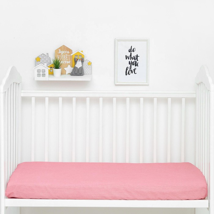 Простыня на резинке Крошка Я "Полоски" цв.белый/красный, 60*120+20см,бязь 125 гр/м2,100% х
Простыня на резинке Крошка Я "Полоски" цв.белый/красный, 60*120+20см,бязь 125 гр/м2,100% х