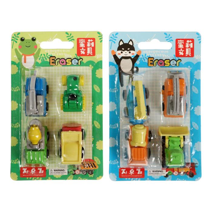 Набор ластиков фигурных 4 штуки МИКС Транспорт (штрихкод на штуке)
Набор ластиков фигурных 4 штуки МИКС Транспорт (штрихкод на штуке)