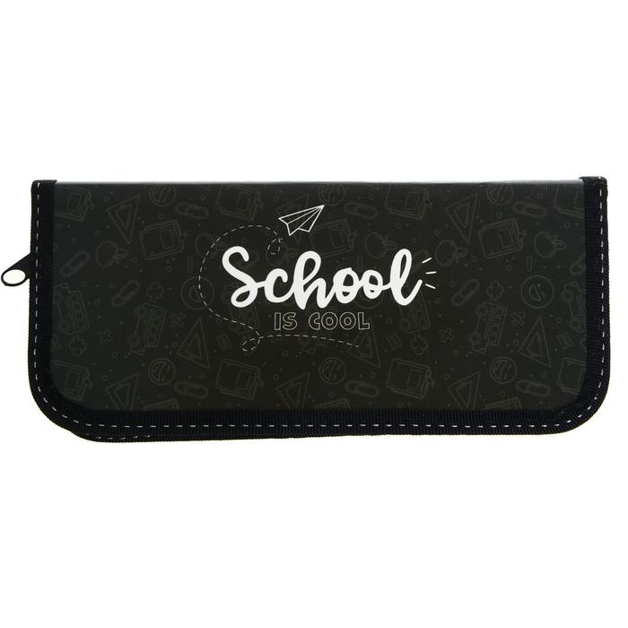 Пенал 1 секция, 85 х 195, ламинированный картон, Calligrata, School
Пенал 1 секция, 85 х 195, ламинированный картон, Calligrata, School