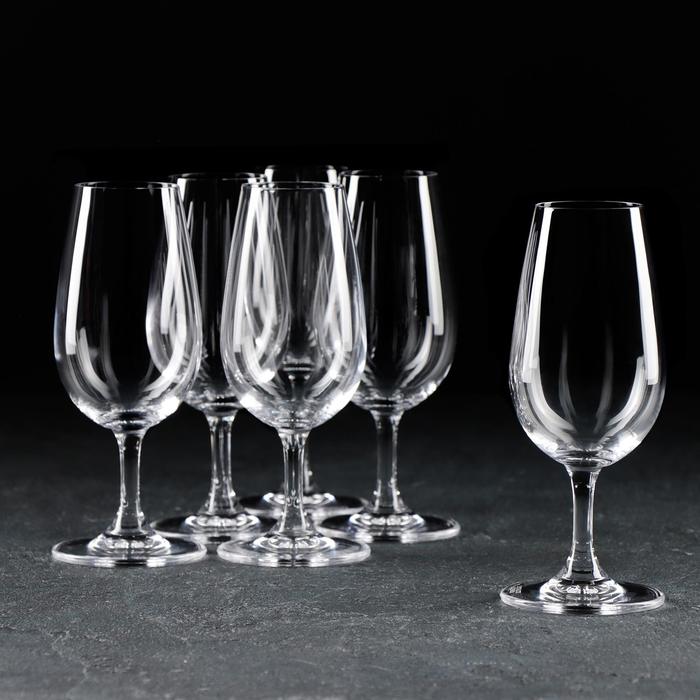 Набор бокалов для вина Colibri, 210 мл, 6 шт
Набор бокалов для вина Colibri, 210 мл, 6 шт