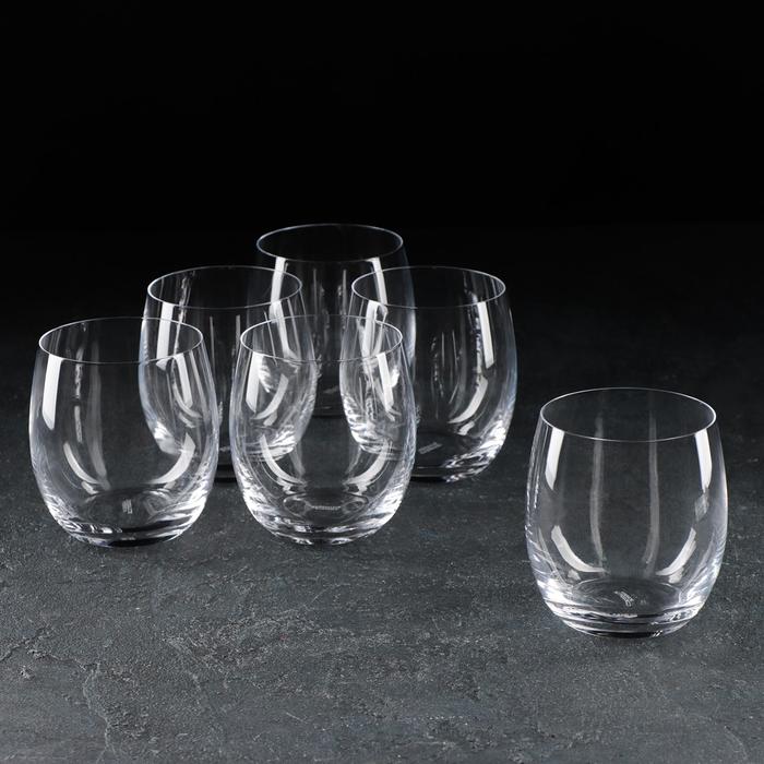 Набор стаканов для виски Mergus, 410 мл, 6 шт
Набор стаканов для виски Mergus, 410 мл, 6 шт