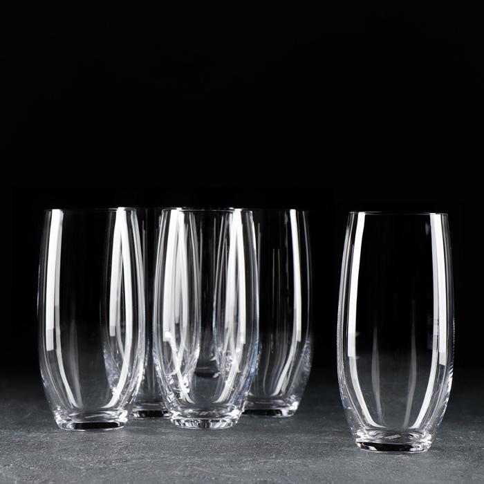 Набор стаканов для воды Mergus, 470 мл, 6 шт
Набор стаканов для воды Mergus, 470 мл, 6 шт