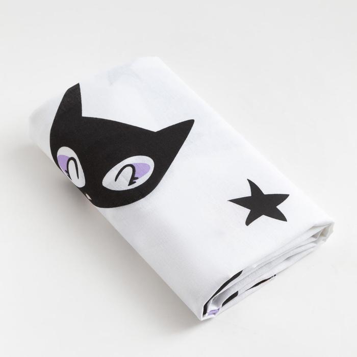 Пеленка Крошка Я Fantastic girl, 70*120 см, бязь, хлопок 100%
Пеленка Крошка Я Fantastic girl, 70*120 см, бязь, хлопок 100%