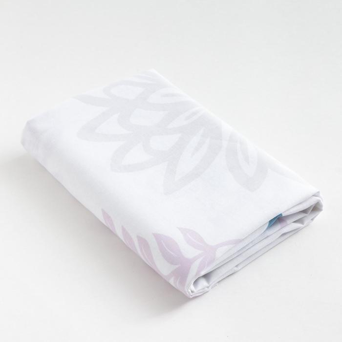 Пеленка Крошка Я «Листва» 70*120 см, 100 % хлопок, поплин
Пеленка Крошка Я «Листва» 70*120 см, 100 % хлопок, поплин