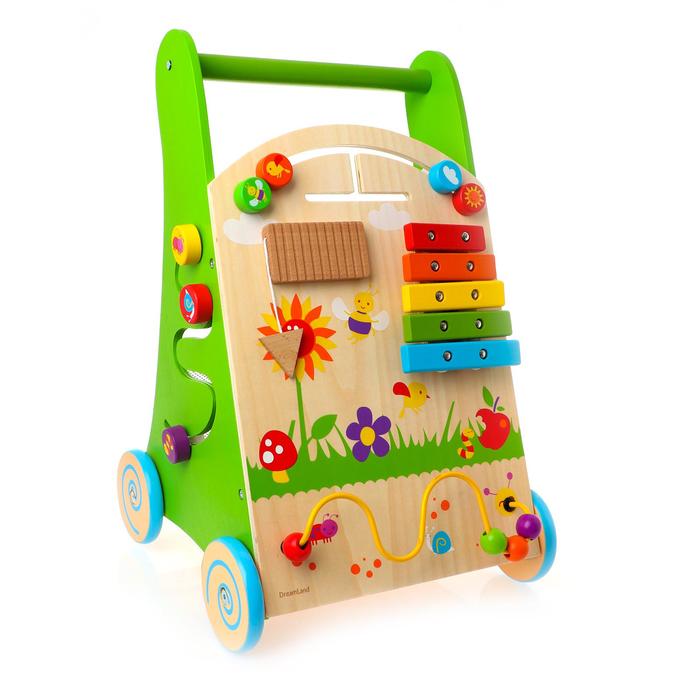 Детский логический центр «Играем и развиваемся» 32,5х33х51 см
Детский логический центр «Играем и развиваемся» 32,5х33х51 см