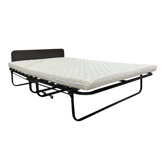 Раскладушка ЭКСТРА 200 х 140 х 30 см
Раскладушка ЭКСТРА 200 х 140 х 30 см