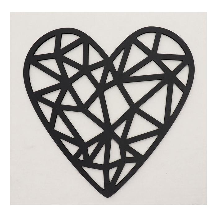 Декоративное панно деревянное "Сердце" 29х29(34х34)см
Декоративное панно деревянное "Сердце" 29х29(34х34)см