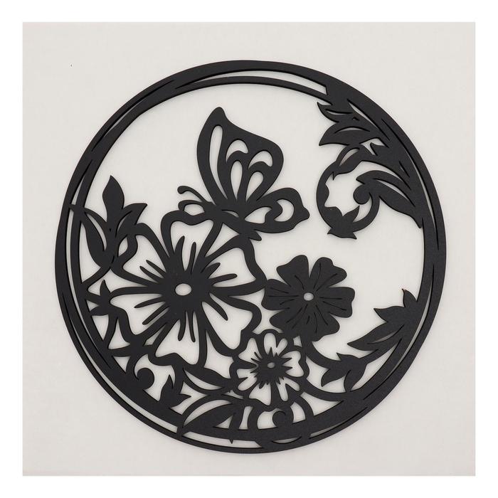 Декоративное панно деревянное "Бабочка" 29х29(34х34)см
Декоративное панно деревянное "Бабочка" 29х29(34х34)см