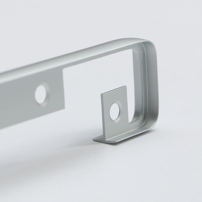 Щелевая планка, 1517/R3, H= 28 мм
Щелевая планка, 1517/R3, H= 28 мм