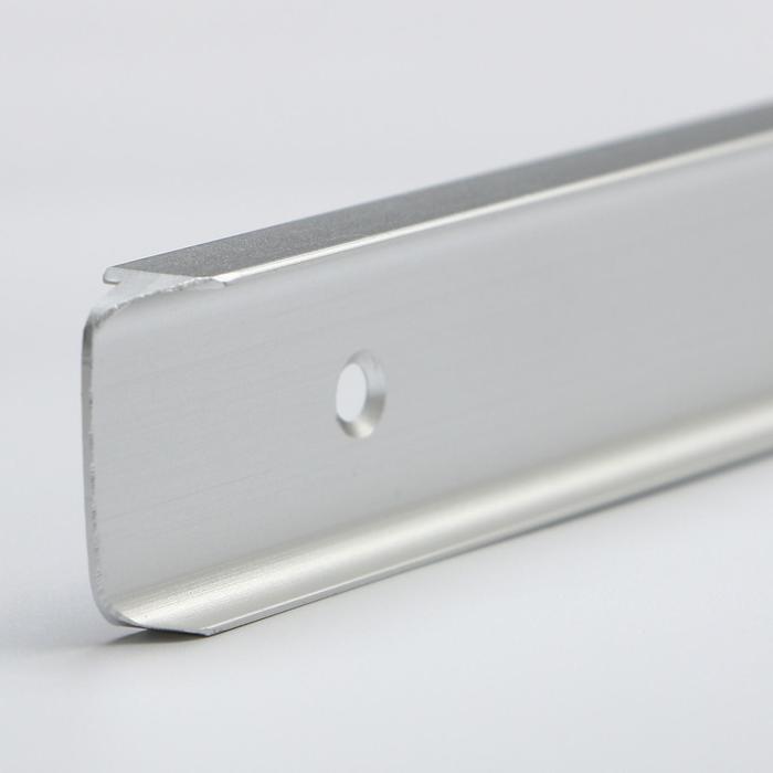 Угловая планка, 1542/R3, H= 28 мм
Угловая планка, 1542/R3, H= 28 мм