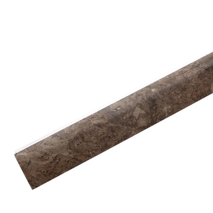 Плинтус ДЖОКЕР 3, 4035 аламбра темная 3,05 м 
Плинтус ДЖОКЕР 3, 4035 аламбра темная 3,05 м