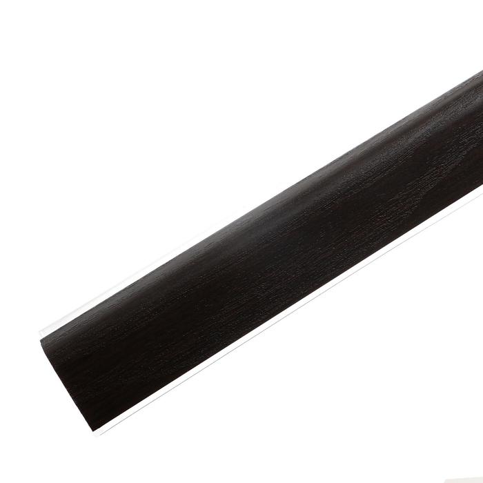 Плинтус ДЖОКЕР 3, 3847 венге 3,05 м
Плинтус ДЖОКЕР 3, 3847 венге 3,05 м