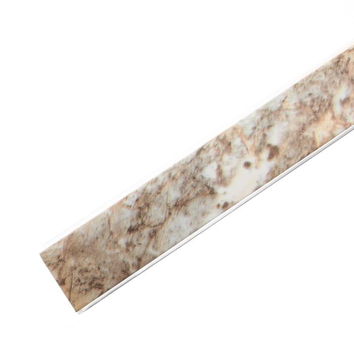 Плинтус ДЖОКЕР 3, 3024 мрамор золотой 3,05 м
Плинтус ДЖОКЕР 3, 3024 мрамор золотой 3,05 м