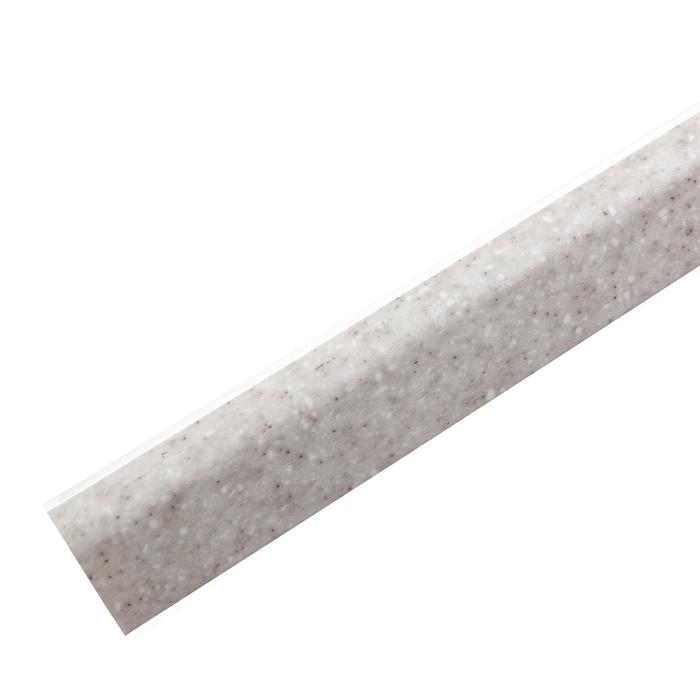 Плинтус ДЖОКЕР 3, 2235 семолина серая 3,05 м
Плинтус ДЖОКЕР 3, 2235 семолина серая 3,05 м