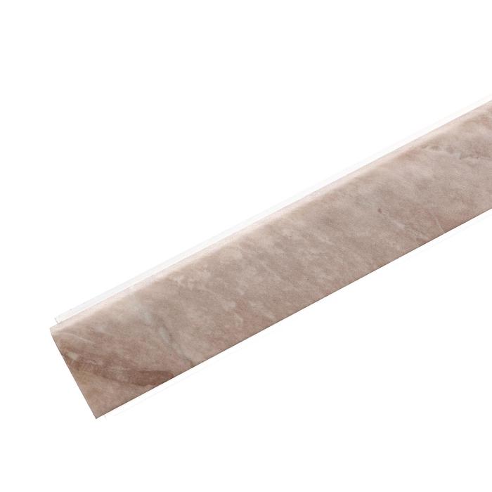 Плинтус ДЖОКЕР 3, 3020 мрамор бежевый 3,05 м
Плинтус ДЖОКЕР 3, 3020 мрамор бежевый 3,05 м