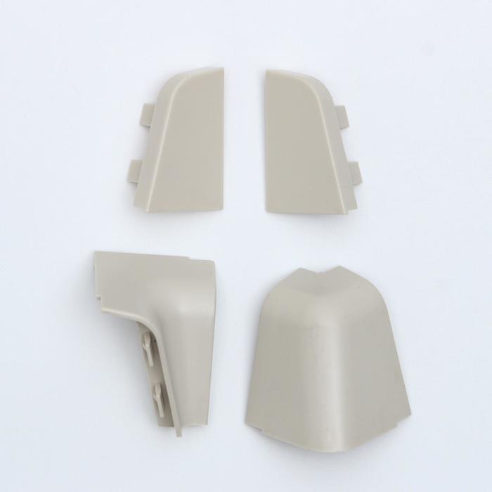 Комплект заглушек ДЖОКЕР 3, № 2 слоновая кость
Комплект заглушек ДЖОКЕР 3, № 2 слоновая кость