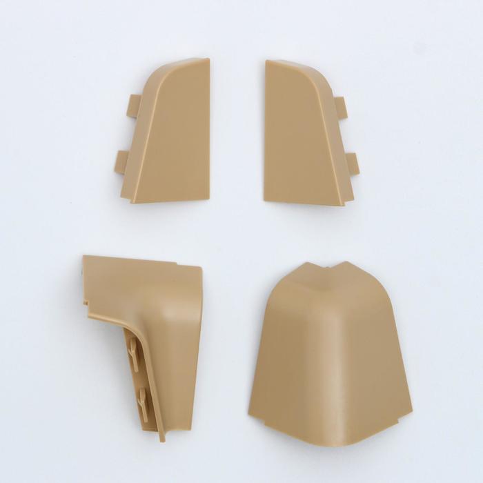 Комплект заглушек ДЖОКЕР 3, № 3 бежевый
Комплект заглушек ДЖОКЕР 3, № 3 бежевый