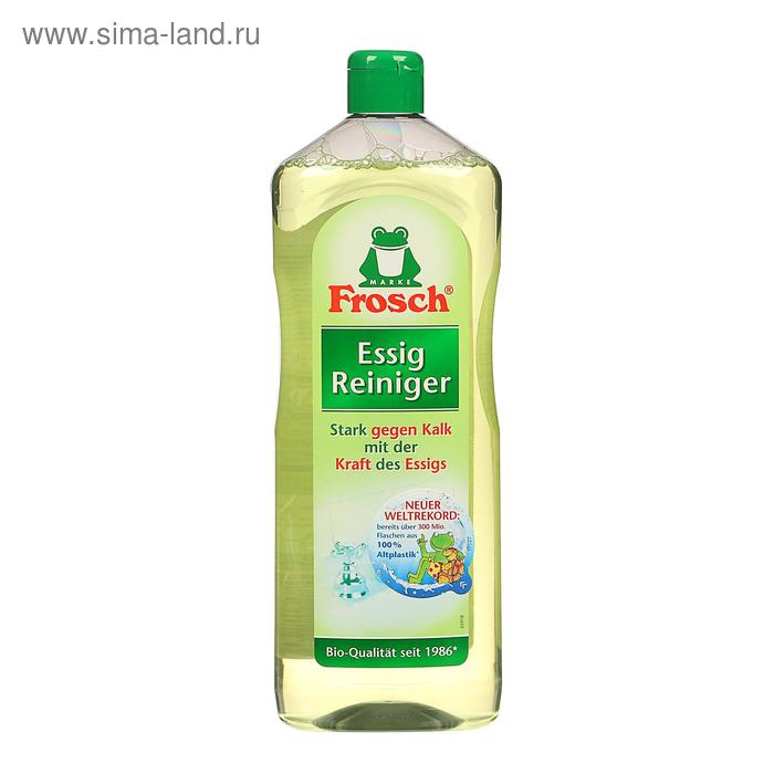 Средство для удаления известковых отложений Frosch, 1 л
Средство для удаления известковых отложений Frosch, 1 л
