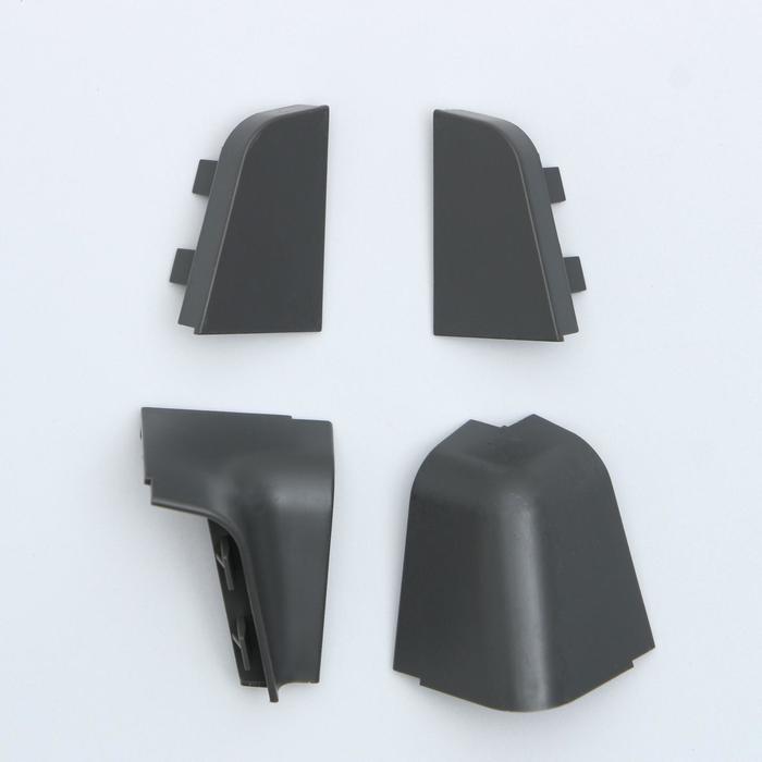 Комплект заглушек ДЖОКЕР 3, № 7 гранит
Комплект заглушек ДЖОКЕР 3, № 7 гранит