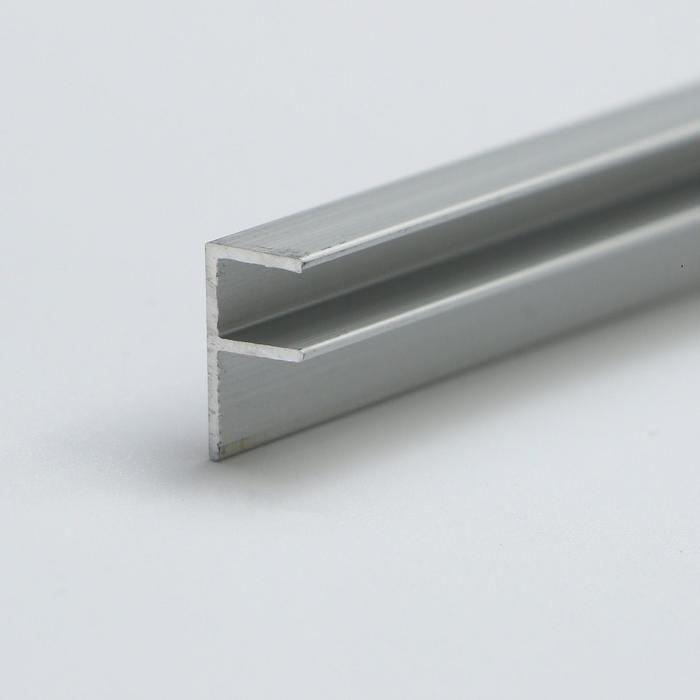 Планка угловая (F-образная) для мебельного щита , матовая 4 мм 6852025
Планка угловая (F-образная) для мебельного щита , матовая 4 мм 6852025