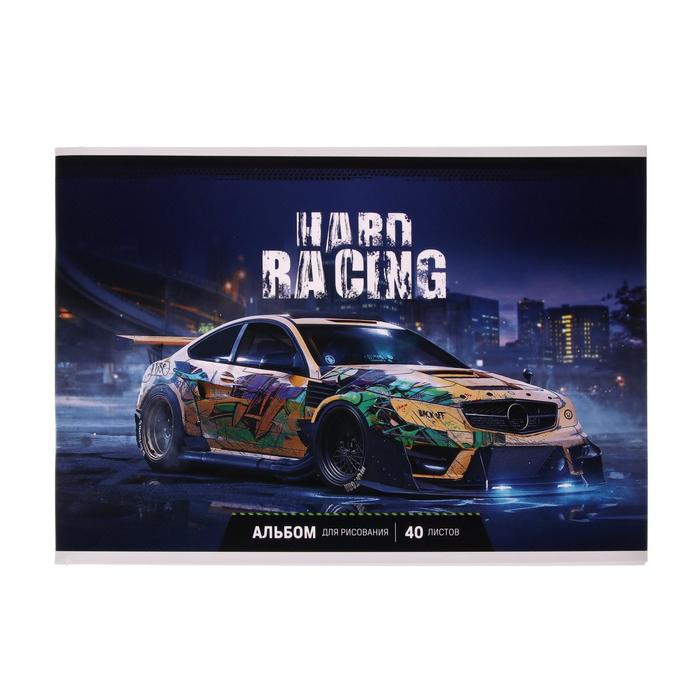 Альбом для рисования А4, 40 листов на скрепке "Авто", обложка мелованный картон, блок 100 г/м2, МИКС
Альбом для рисования А4, 40 листов на скрепке "Авто", обложка мелованный картон, блок 100 г/м2, МИКС