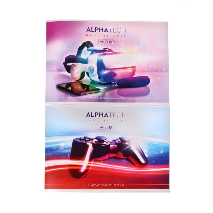 Альбом для рисования А4, 40 листов на скрепке "Увлечения", обложка мелованный картон, блок 100 г/м2, МИКС
Альбом для рисования А4, 40 листов на скрепке "Увлечения", обложка мелованный картон, блок 100 г/м2, МИКС