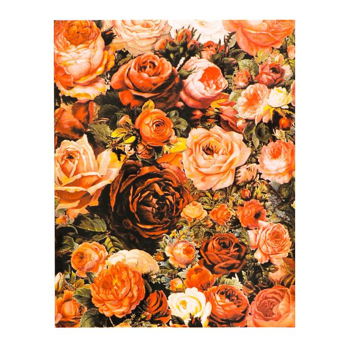 Роспись по холсту «Миллион цветов» по номерам с красками по 3 мл+ кисти+инстр+крепеж, 30 × 40 см
Роспись по холсту «Миллион цветов» по номерам с красками по 3 мл+ кисти+инстр+крепеж, 30 × 40 см