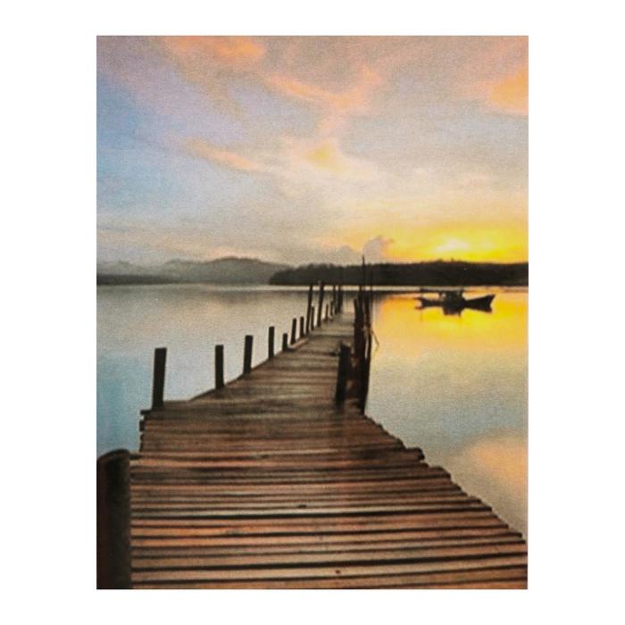 Роспись по холсту «Пирс» по номерам с красками по 3 мл+ кисти+инстр+крепеж, 30 × 40 см
Роспись по холсту «Пирс» по номерам с красками по 3 мл+ кисти+инстр+крепеж, 30 × 40 см