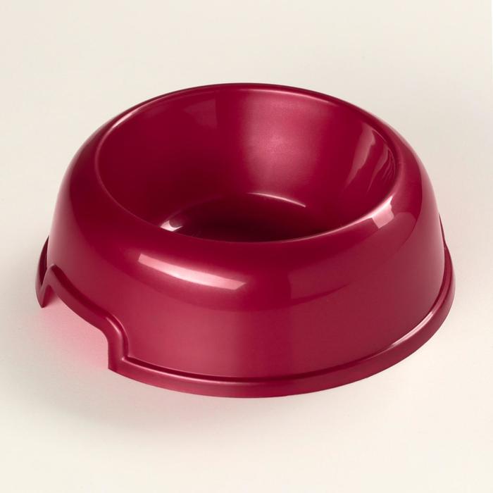 Миска 0.3 л, рубиновая перламутр 
Миска 0.3 л, рубиновая перламутр